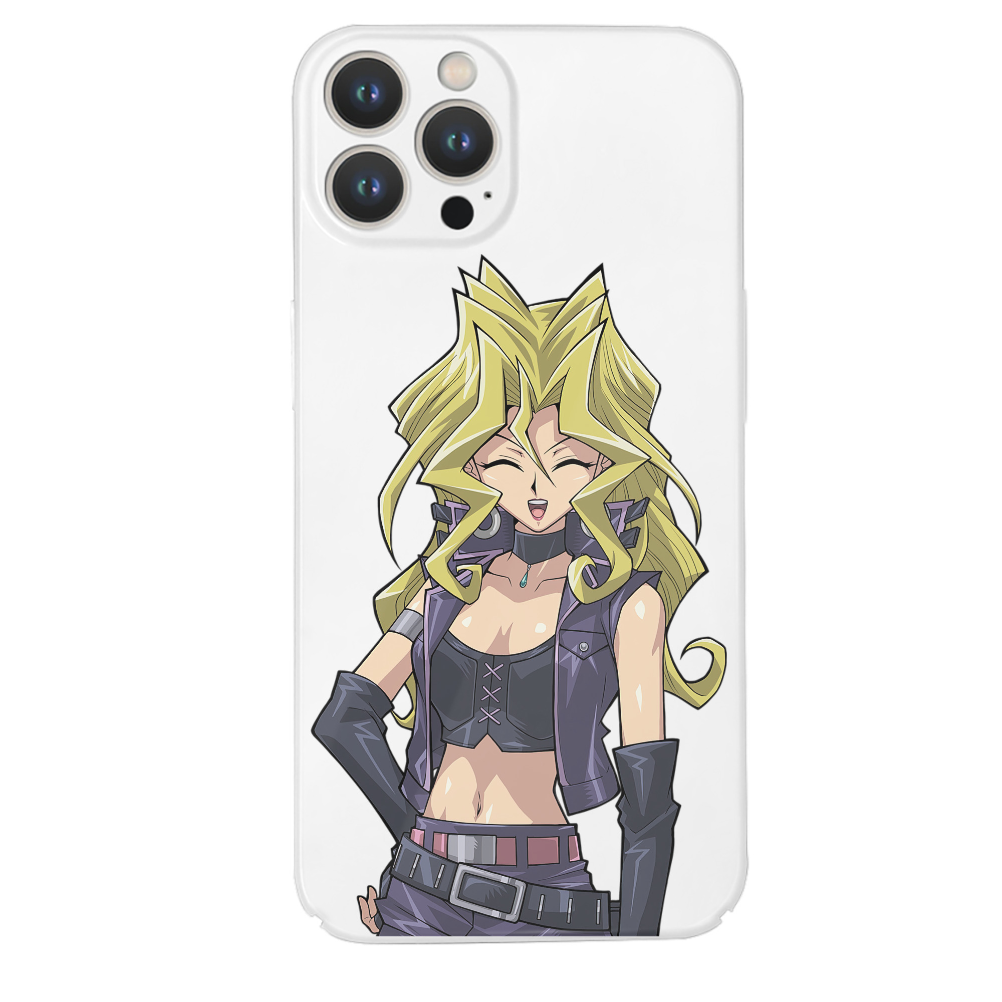 （画像用） 遊☆戯☆王 Yu-Gi-Oh! 【iPhone 14シリーズ対応】ハードケース
